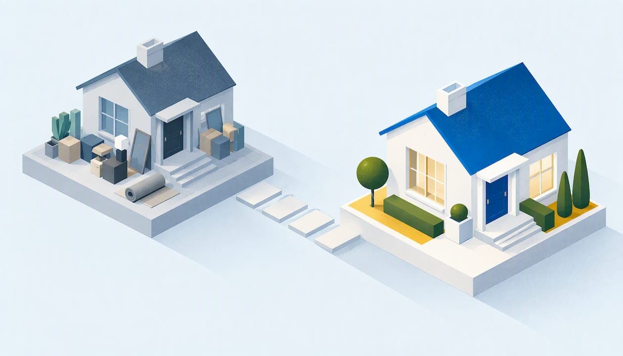Pre-Sale House Cleaning: What to Clean Before You List